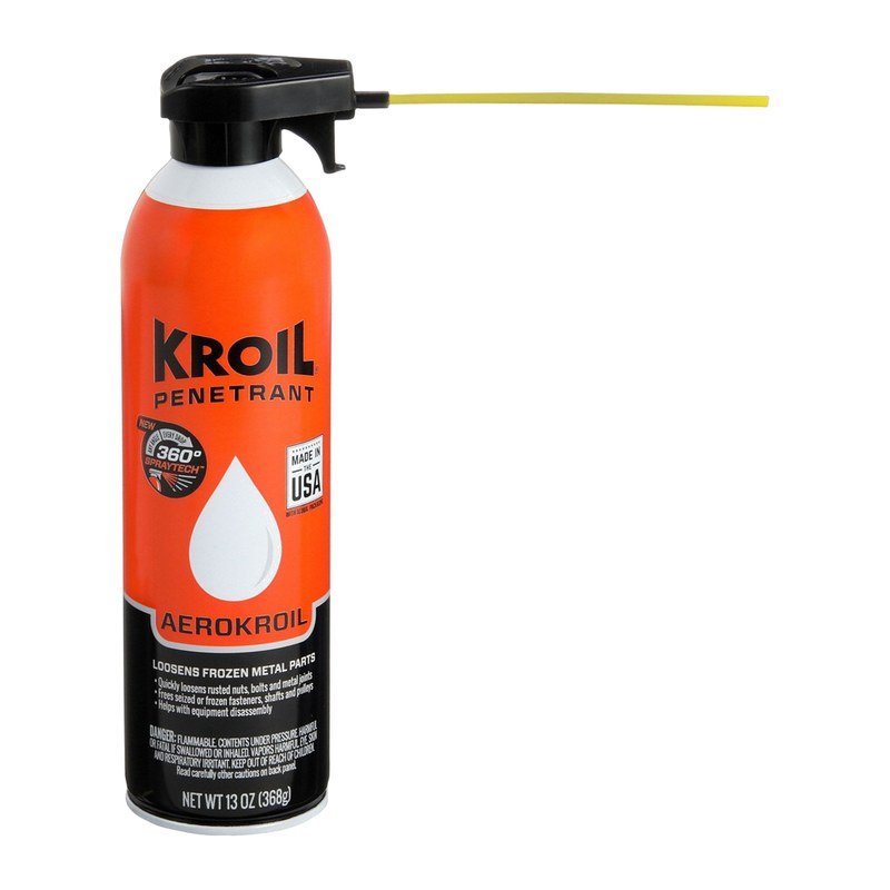 Lubricants & Sprays