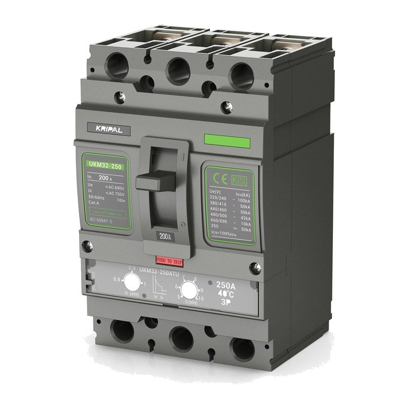 Molded Case Circuit Breaker