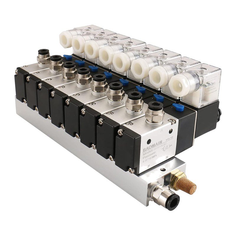 Valves & Manifolds